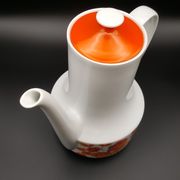 Winterling Bavaria porcelain teapot 70s