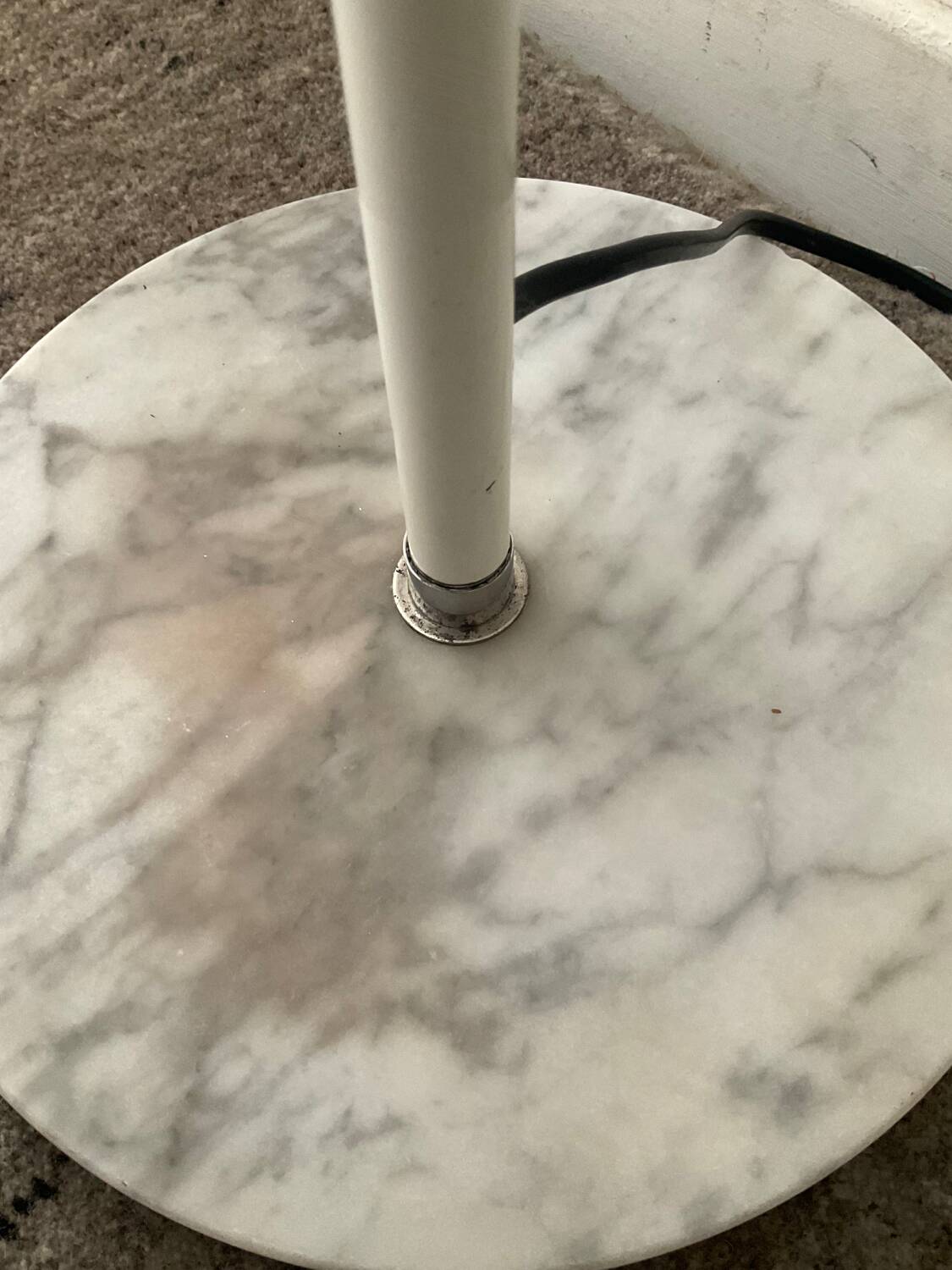 ALain Richard floor lamp from the 60s-70s