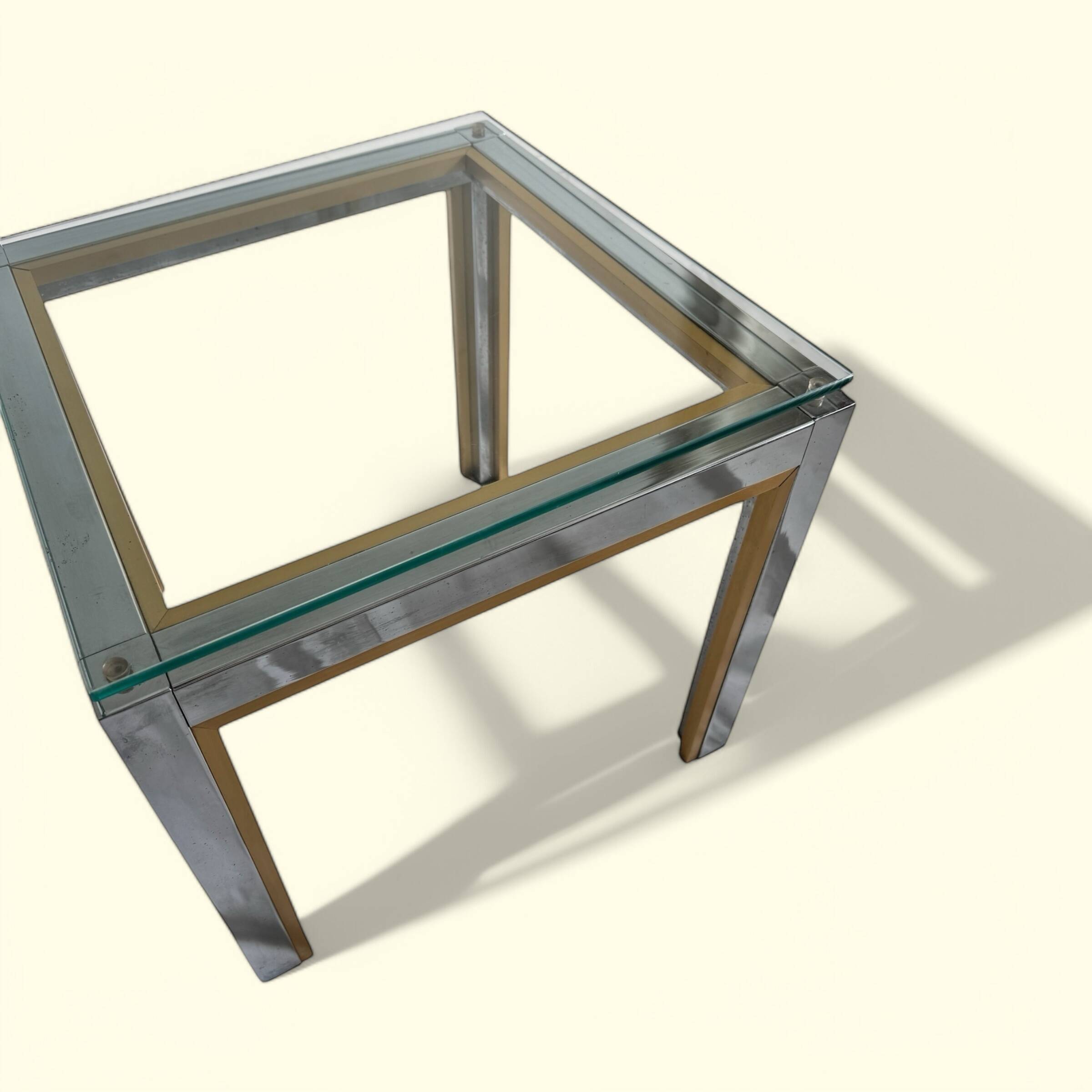 Renato Zevi coffee table / Ed. Romeo Rega, 1970