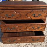 Oak dresser 3 drawers