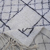 Carpet beni ouarain 290 x 211 cm