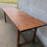 Large farmhouse table