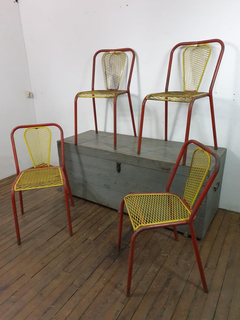 René Malaval chairs