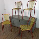 René Malaval chairs