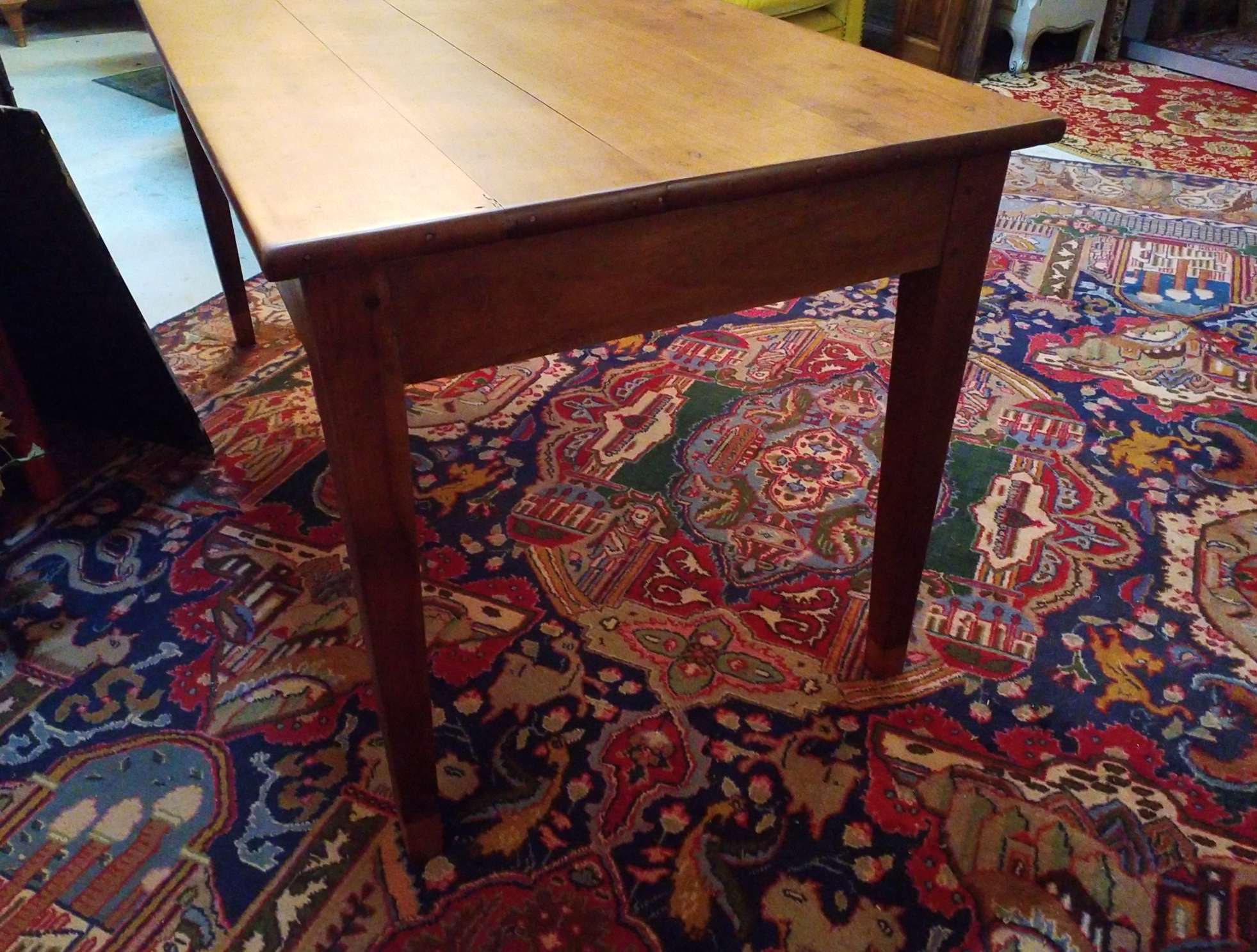 Table de ferme