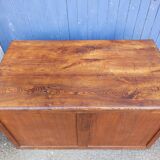 Bureau vintage en chêne