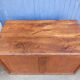 Magnificent vintage oak desk