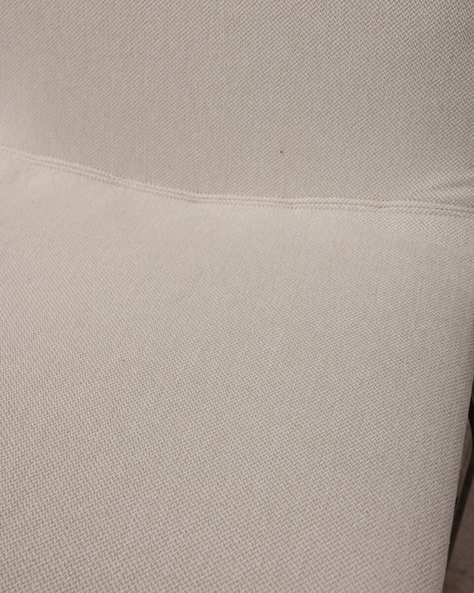 Lot de 6 chaises vintage des années 70 mod. finalement concevoir g. offert pour saporiti