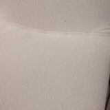 Lot de 6 chaises vintage des années 70 mod. finalement concevoir g. offert pour saporiti