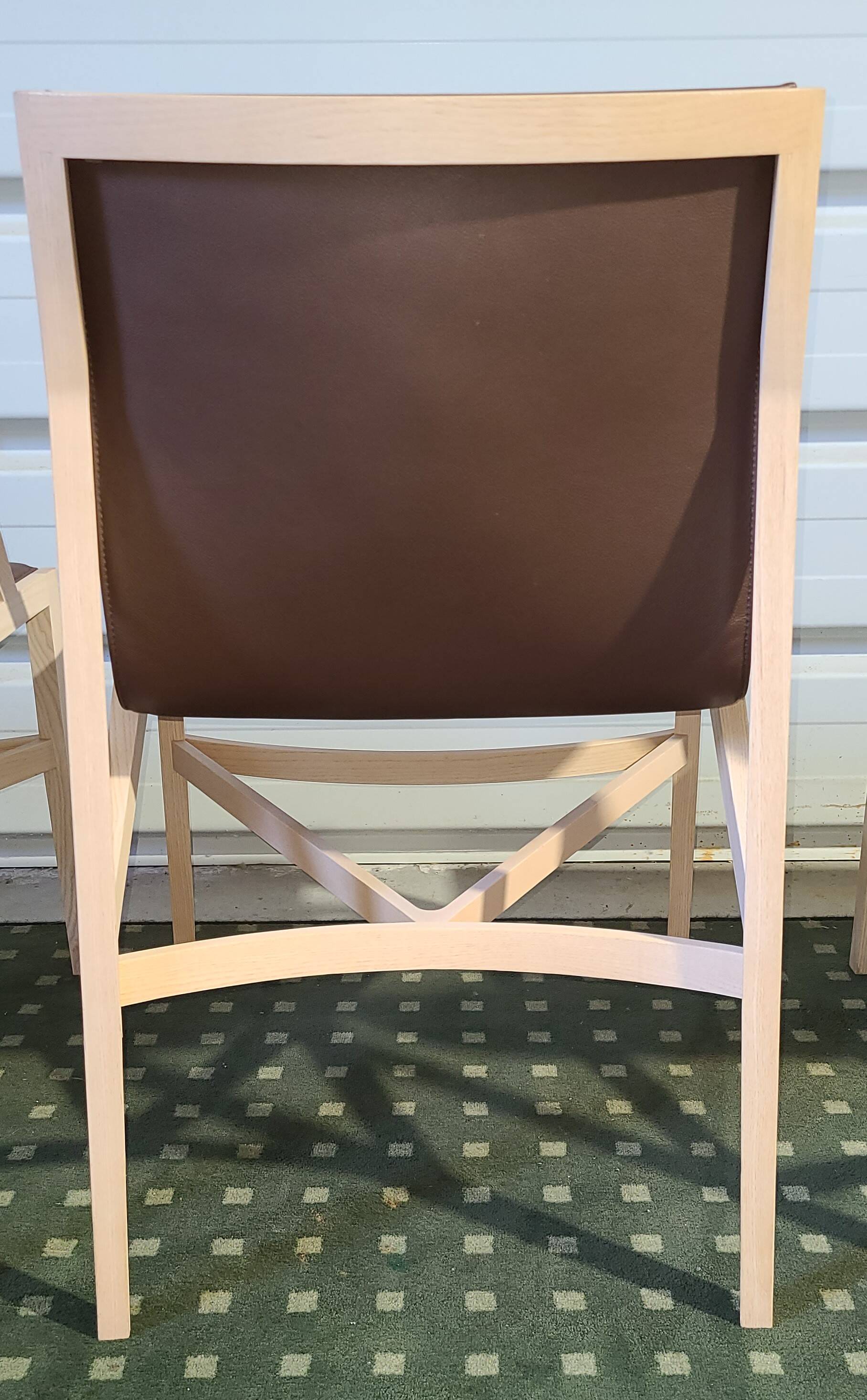 Pilotta Armchairs by Rodolfo Dordoni for Cassina