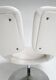 Fauteuil Apollo en cuir de Patrick Norguet pour Artifort, après 2000
