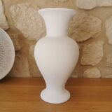 White vase