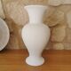 Vase blanc