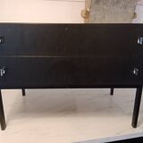 Vintage bedside tables