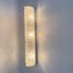 Mid-century design Murano glass wall sconces, Germany, 1970s