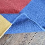 Handmade Indo Gabbeh rug 233x171cm