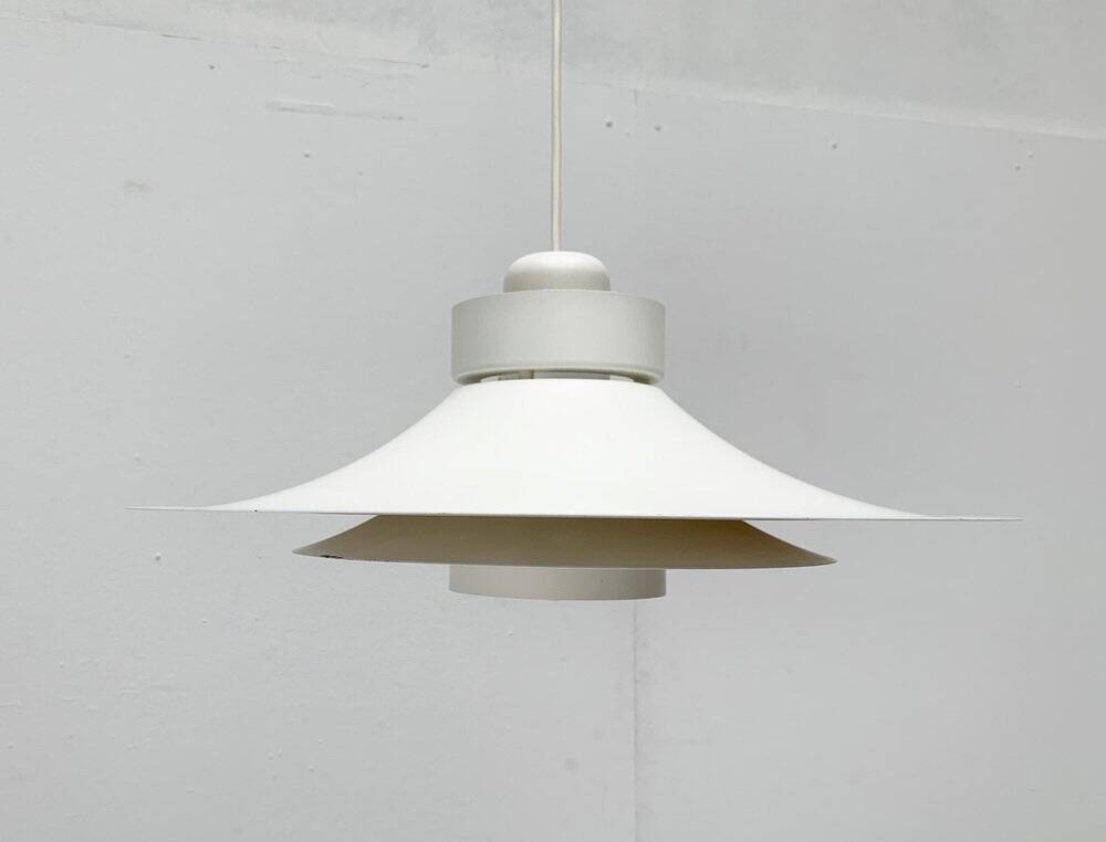 Mid-century Danish metal suspension 754 by Horn