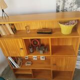 Shelf, library from the 70s/80s
