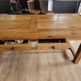 Table de ferme