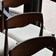 6 Danish chair attributed to Niels Moller