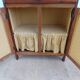 small vintage wooden buffet Mado