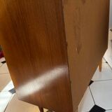 Enfilade vintage scandinave