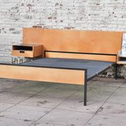 Bed Cees Braakman for Pastoe