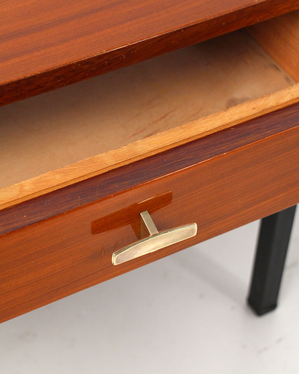 Marcel Gascoin bedside table 1960