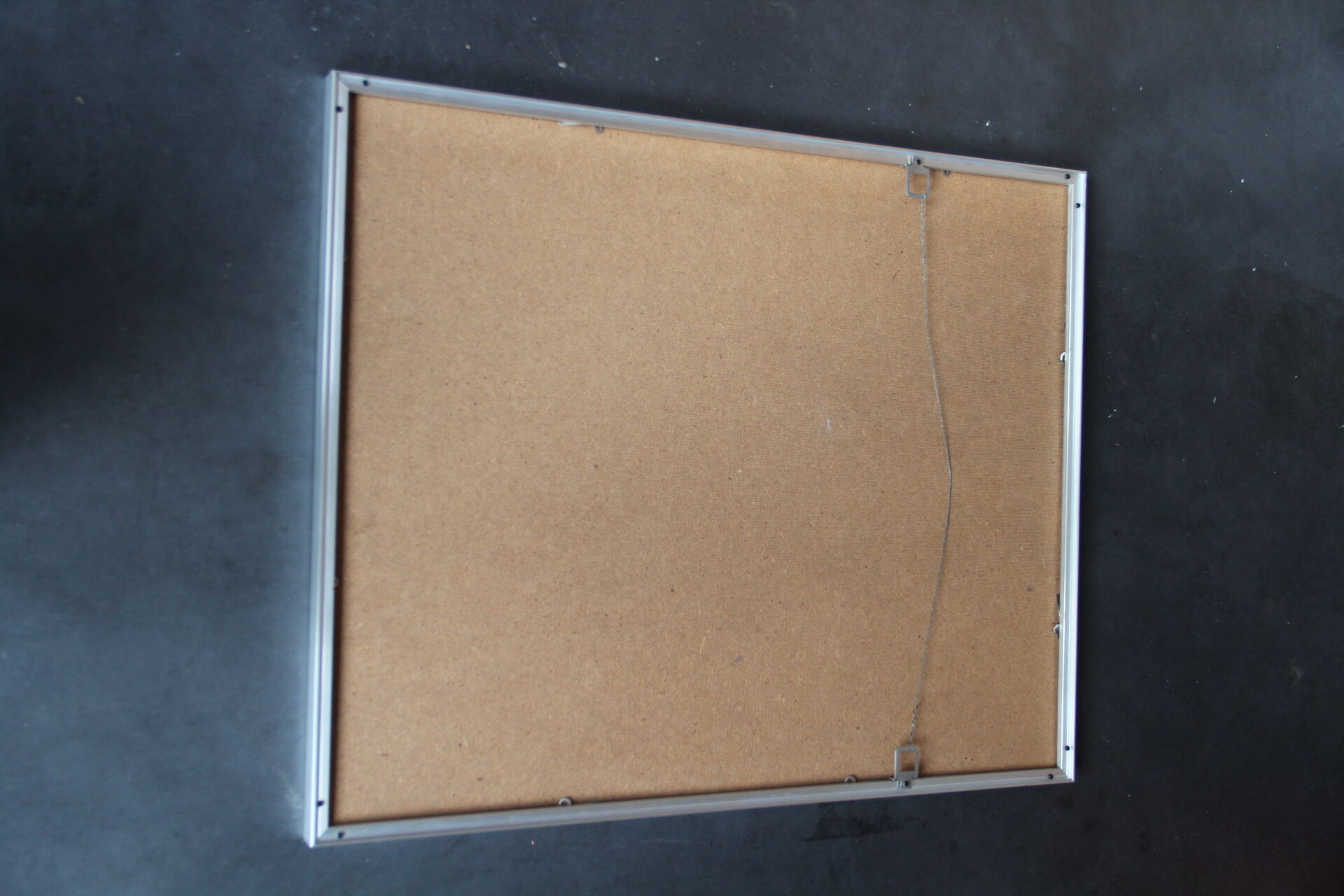 Vintage framed illustration