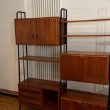 Italian stage shelf from the 60s