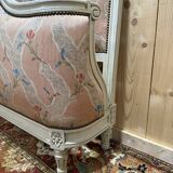 Lit basket in Louis XVI style