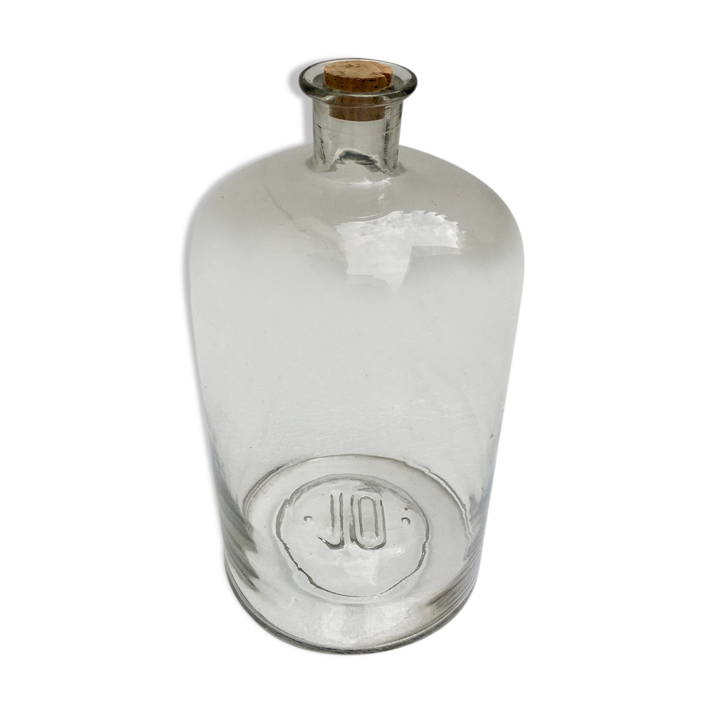 10L demijohn bottle
