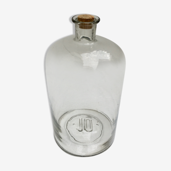 10L demijohn bottle