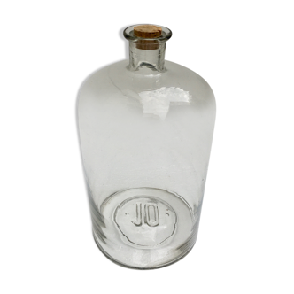 10L demijohn bottle