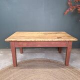 Low table