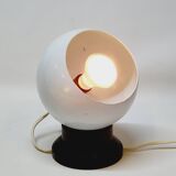 Magnetic Ball Lamp Horn Belysning White Eyeball Vintage Scandinavian Dane