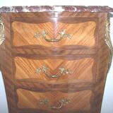 Old chiffonnier Louis XV style