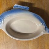 Set of 9 vintage fish ramekins