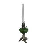 Lampe à pétrole ancienne