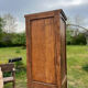 Vestiaire ancien