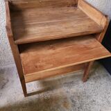 Table à rempotage
