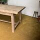 Table ferme Brut 8-10 personnes
