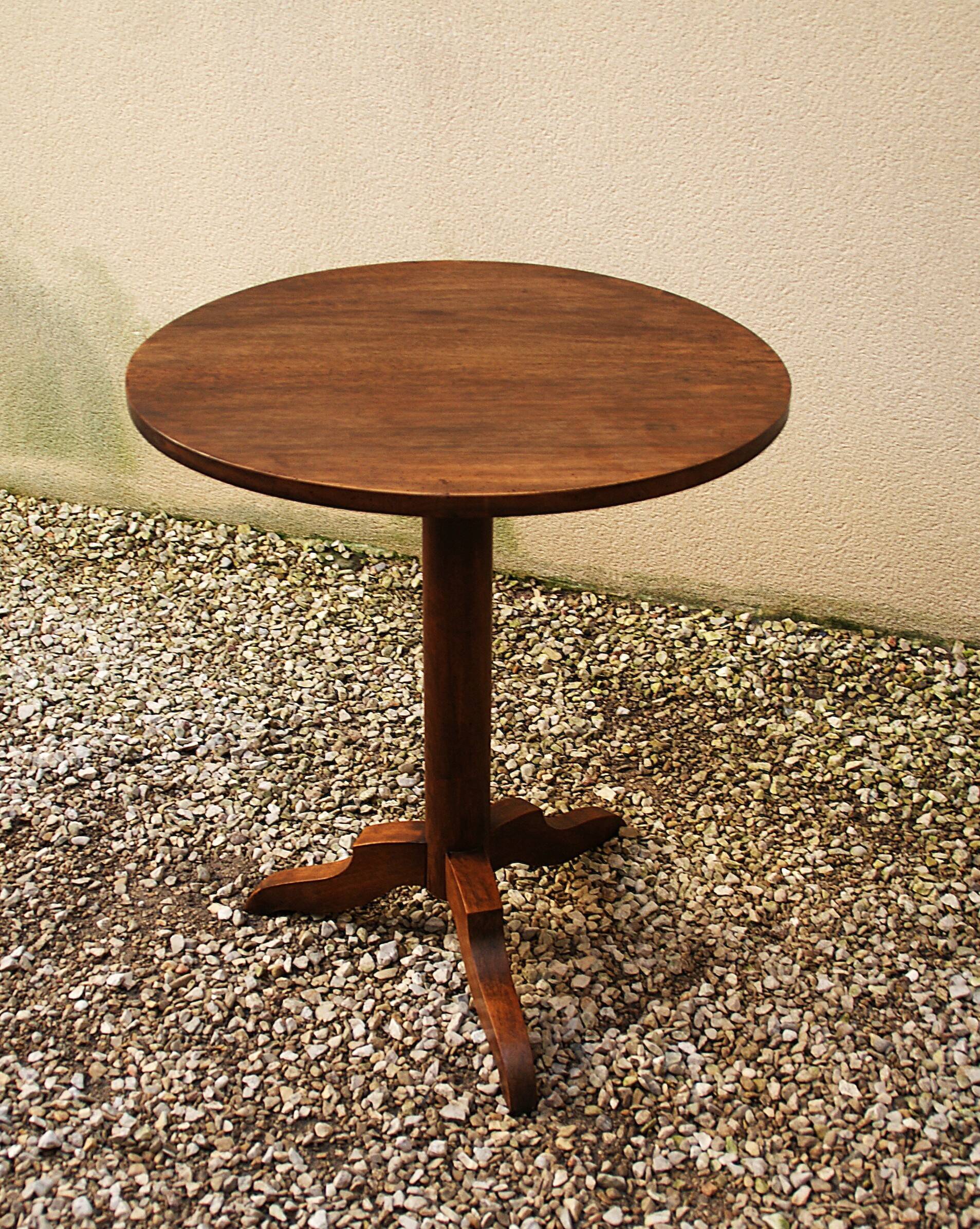 19th Century Tripod Table