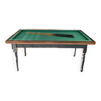 Billiard dining table Philippe Malige