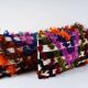 Set of 2 vintage Turkish cushion covers 41x102 cm