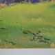 Georges Planes (1897-1977) Valley Landscape, Riverbank (double-sided)