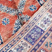Boujaad vintage Moroccan Berber rug 325 x 195 cm