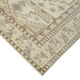 Tapis beige anatolien tissé à la main 160 cm x 273 cm