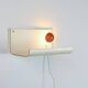 Pair of illuminating bedside tables, Pierre Guariche circa 1968