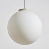 Suspension in opaline Limburg 1950 s